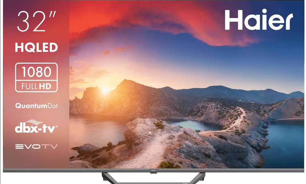 Haier 32 Smart TV S2 Pro