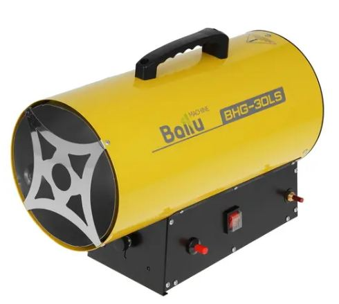 Тепловая пушка BALLU BHG-30LS газовая УЦЕНКА!!! вмятина Тепловая пушка BALLU BHG-30LS газовая УЦЕНКА!!! вмятина