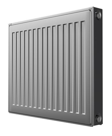 Радиатор стальной Royal Thermo Compact C22-500- 600 Silver Satin/ СЕРЕБРО