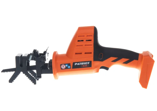 Пила сабельная аккум. PATRIOT RS 202 