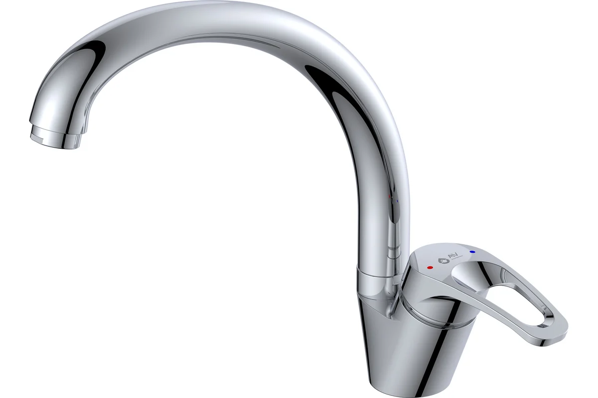 Кух.смеситель AV Engineering (Lt) D35 серия URS AVURS4-A120-559 Кух.смеситель AV Engineering (Lt) D35 серия URS AVURS4-A120-559