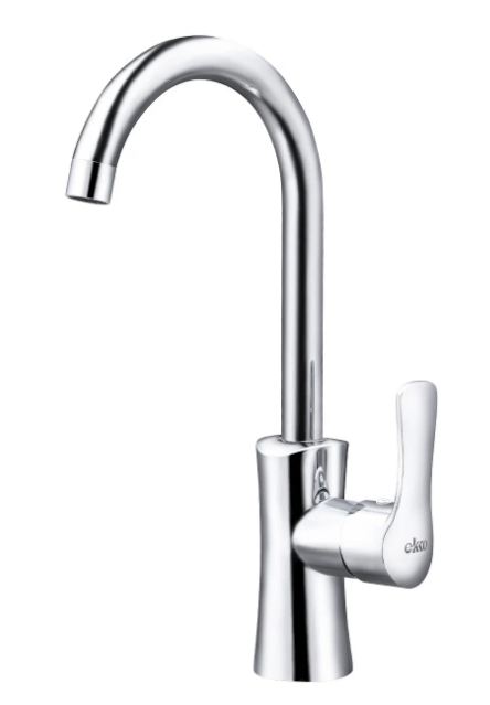 Кух.смеситель Ekko E40056 с гайкой