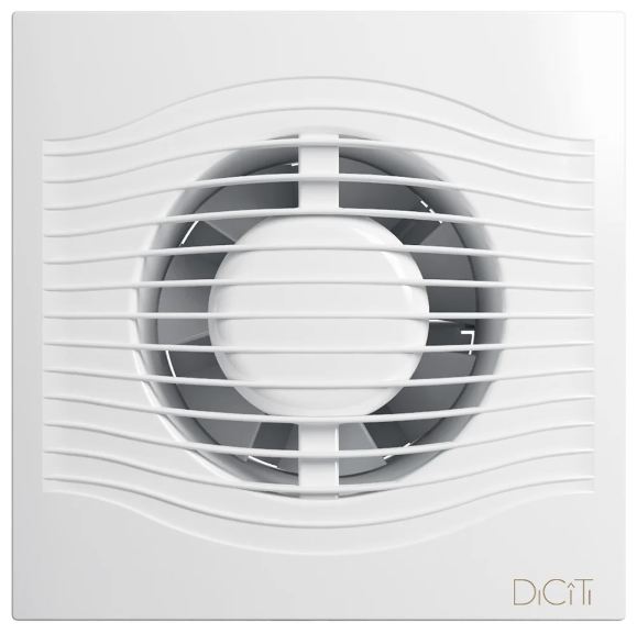 Вентилятор SLIM D100