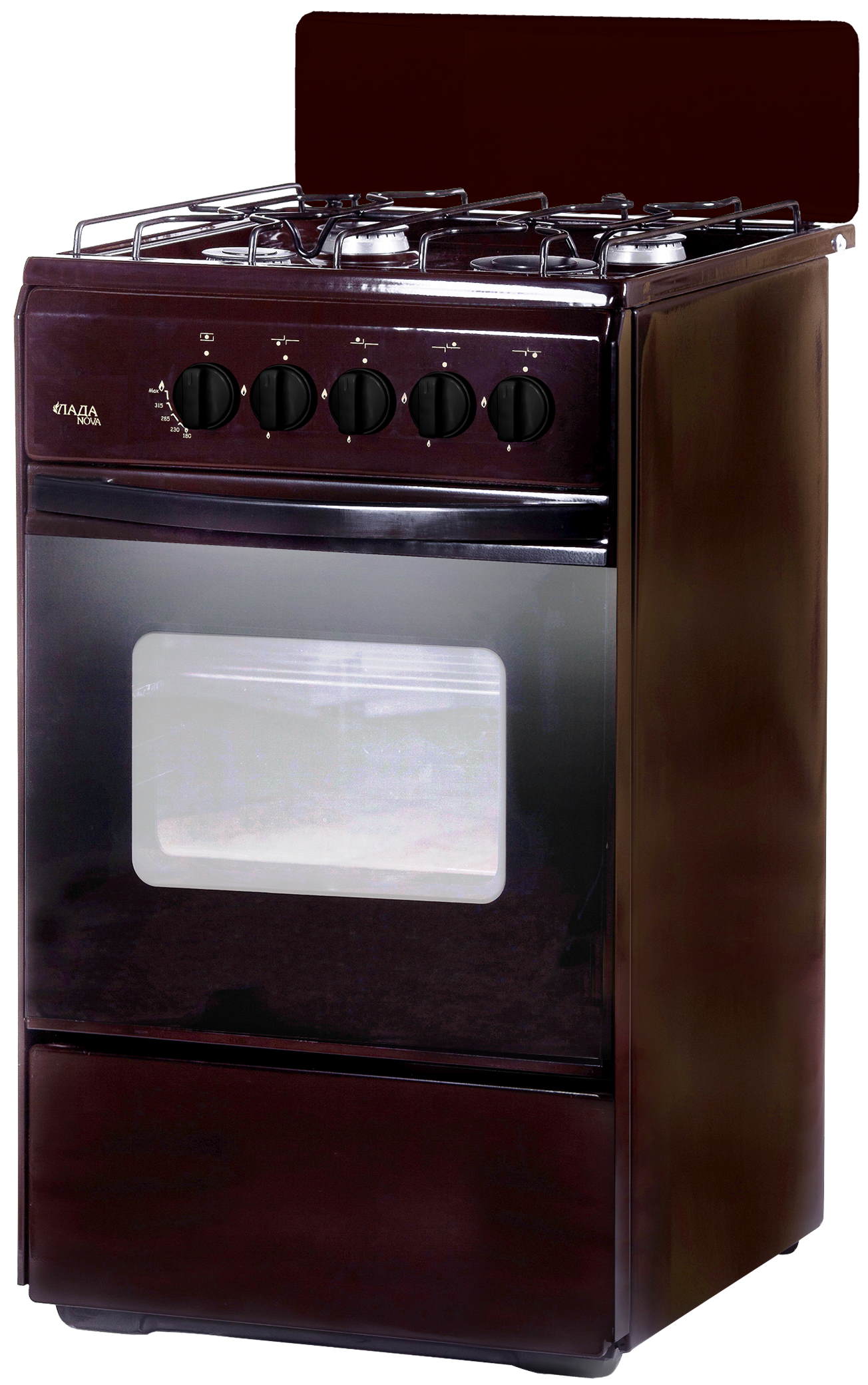 Плита газовая ЛАДА NOVA RG 24043 B (449)