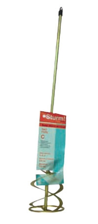 Миксер для красок Sturm 9042-01-08-85х400 