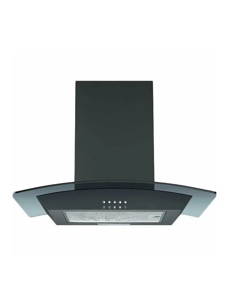 Вытяжка Oasis MG-60B (V)черн.+стекло Вытяжка Oasis MG-60B (V)черн.+стекло