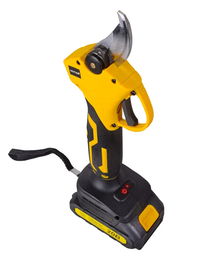 Секатор аккумуляторный Huter CP-20Li-2K EA+