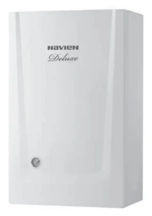 Navien C Deluxe COAXIAL -16K (COMFORT) / закрыт. (без стояка) до 160кв.м, 2-х конт.