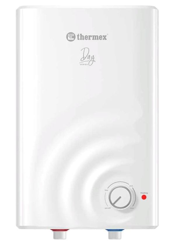 Водонагреватель THERMEX Day 7 O / 1,5 кВт, 7 л., над раковиной