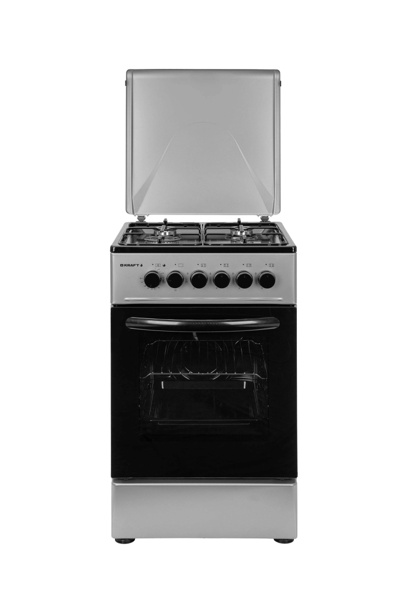 Плита комбинированная KRAFT KF-FSK 5302ES Плита комбинированная KRAFT KF-FSK 5302ES