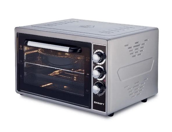 Жарочный шкаф Kraft KF-MO 3800 GR /серый