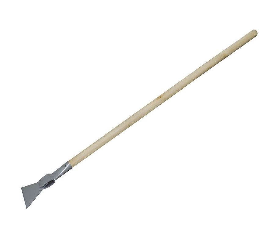 Ледоруб USPEX с деревянным черенком, 120х150мм /68140/