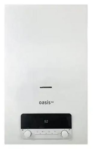 Oasis Eco BE-20 / закрыт. (без стояка) до 200кв.м, 2-х конт.