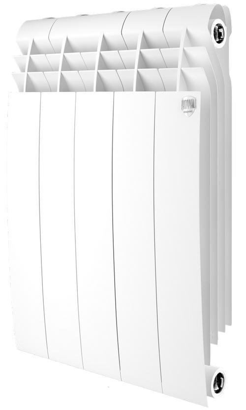 Радиатор ROYAL THERMO Revolution Bimetall 350/4 секции
