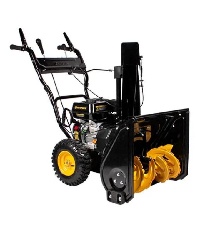 Снегоотбрасыватель CHAMPION ST661 