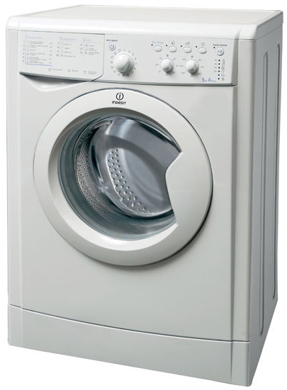 Indesit IWSC 5105 / 5кг, 1000об