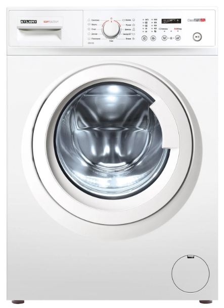 Атлант 40М109-000 / 4кг, 1000об.