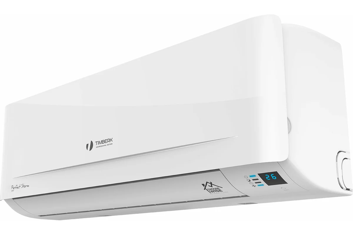 ВНУТРЕННИЙ БЛОК Timberk Perfect Storm AC TIM12HS21 ВНУТРЕННИЙ БЛОК Timberk Perfect Storm AC TIM12HS21