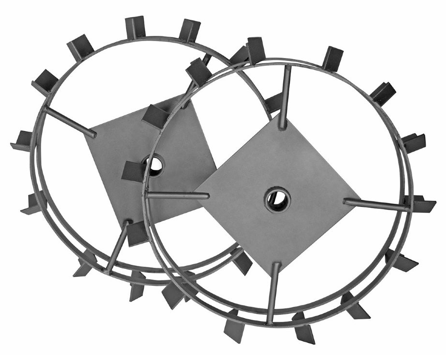 Грунтозацепы HUTER для MK-9500,11000,13000,15000, 390/180