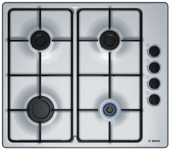 Поверхность газ Bosch PBP 6B5B80