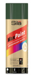 Эмаль аэроз. Sila HOME Max Paint RAL6005 520мл ЗЕЛЕНЫЙ МОХ