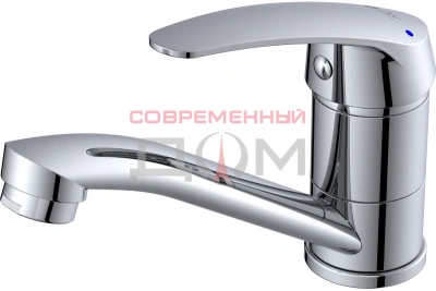 Кух.смеситель AV Engineering (Lt) D35 серия SHU AVSHU4-A136-445