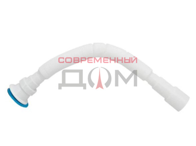 Сифон AV Engineering для кухни с выпуском 70мм,