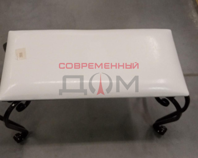 Банкетка (черный, барон 01) Размеры 830х400х400 мм. Вес 5 кг