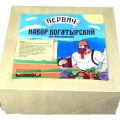 Набор для самогоноварения "Первач" Богатырский УЦЕНКА!!! без дрожжей