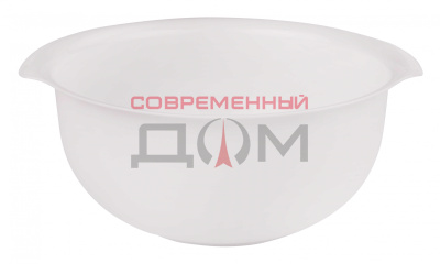 Чаша "Классик" 4л (белый) М7671/Башкирия