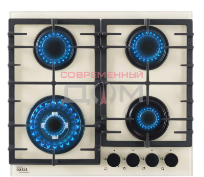 Поверхность газовая Oasis P-SDI