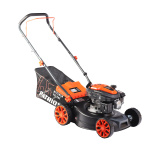 Газонокосилка бензин. PATRIOT PT 400 /41см, 3,5л.с, 130сс, трав. 45л ткань, 3 уровня(25-65), метал. Газонокосилка бензин. PATRIOT PT 400 /41см, 3,5л.с, 130сс, трав. 45л ткань, 3 уровня(25-65), метал.