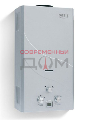 Oasis 12кВт /СЕРЕБРО