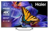 QLED телевизор Haier 43 Smart TV S4