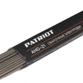 Электроды сварочные PATRIOT /марка АНО-21, диам. 2,5мм, длина 350мм, уп. 1кг Электроды сварочные PATRIOT /марка АНО-21, диам. 2,5мм, длина 350мм, уп. 1кг