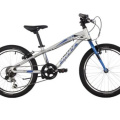 Велосипед NOVATRACK 20AH6V.PRIME.SL23 серебристый 161946