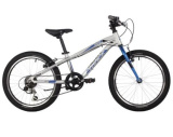 Велосипед NOVATRACK 20AH6V.PRIME.SL23 серебристый 161946