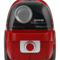 Пылесос без мешка GORENJE VC1901GACRCY красный