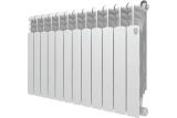 Радиатор ROYAL THERMO биметалл Revolution B 500- 12 секц. Радиатор ROYAL THERMO биметалл Revolution B 500- 12 секц.