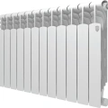 Радиатор ROYAL THERMO Revolution 500 2.0 УЦЕНКА!!! скол ребра Радиатор ROYAL THERMO Revolution 500 2.0 УЦЕНКА!!! скол ребра