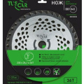 Нож TUSCAR BB1045 Professional, 230х25,4х36T Duo Sharp