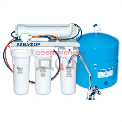 Водоочиститель АКВАФОР-ОСМО-100К (исп.4)