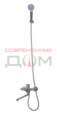 Смеситель для ванной "Oasis" SUS2002M_Car