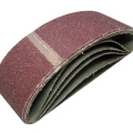 Шлифлента USPEX 457*75 мм, тканевая основа, внахлест, P60, 5 шт./39683*