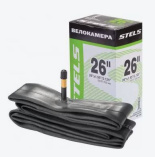 Велокамера STELS/SEYOUN LU081493 760010 26"x1.95"/2.125" автовентиль 48мм