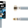 Подводка гибкая AV Engineering Nylon иголка м10 короткая