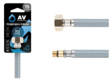 Подводка гибкая AV Engineering Nylon иголка м10 короткая