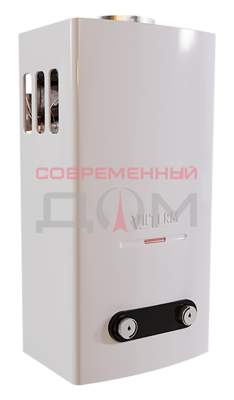 Колонка газовая VilTerm S11 /СЕРЕБРО