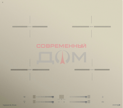 Поверхность индукционная Zigmund&Shtain CI 23.6 I