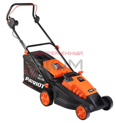 Газонокосилка электрическая PATRIOT PT 1639E